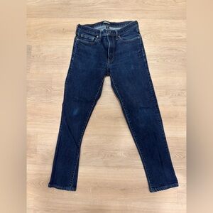 Classic Blue Mens Jeans